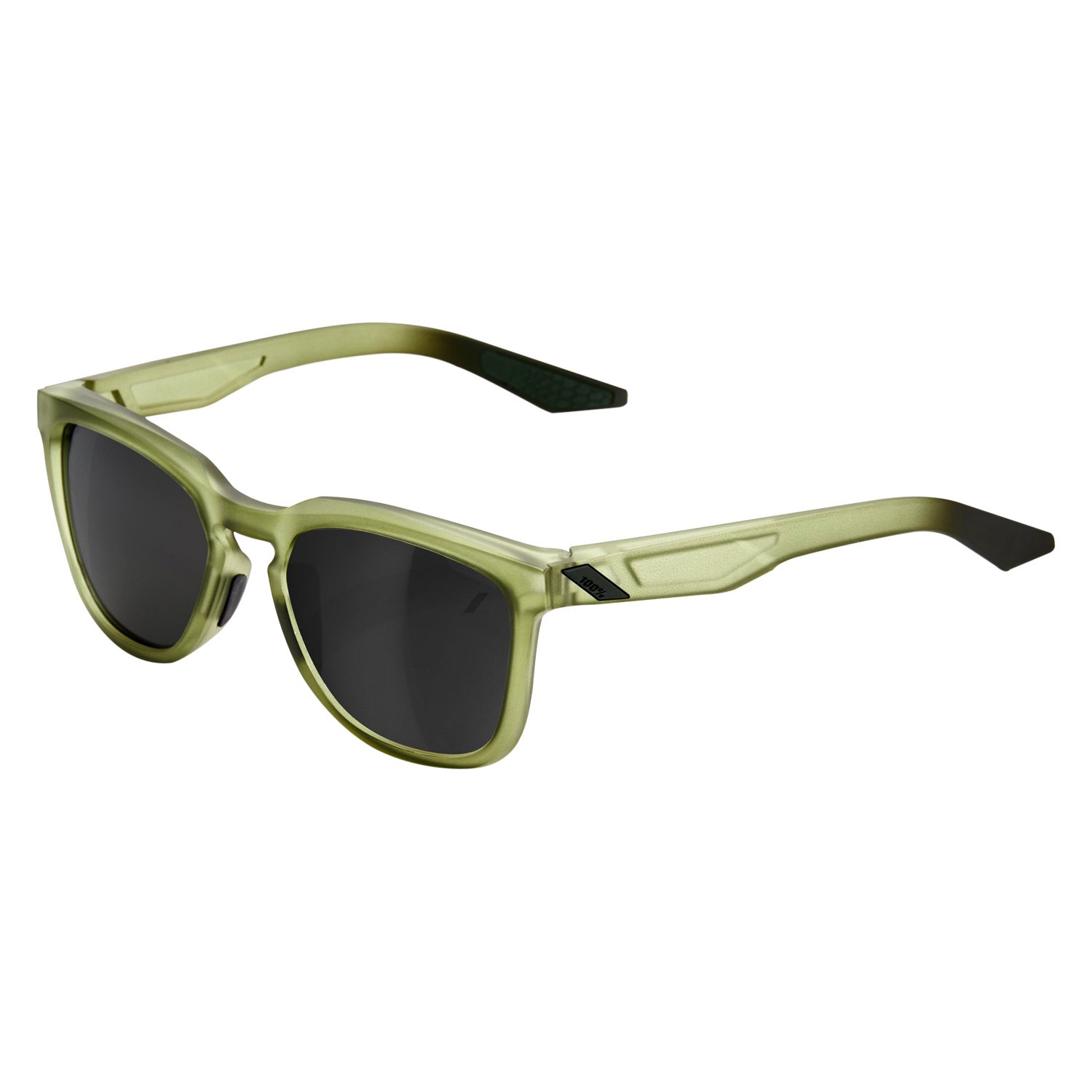 100%® 61028-296-61 - Hudson ST Men's Sunglasses (Gold) - POWERSPORTSiD.com