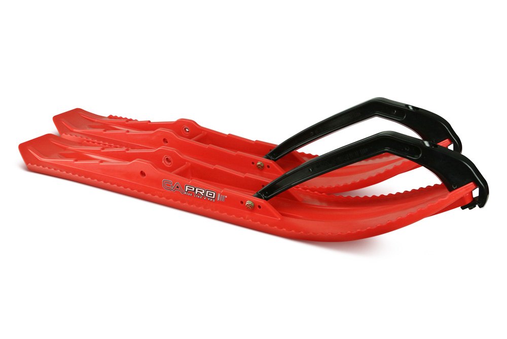 C A MINI PRO SKIS RED RED 77050007