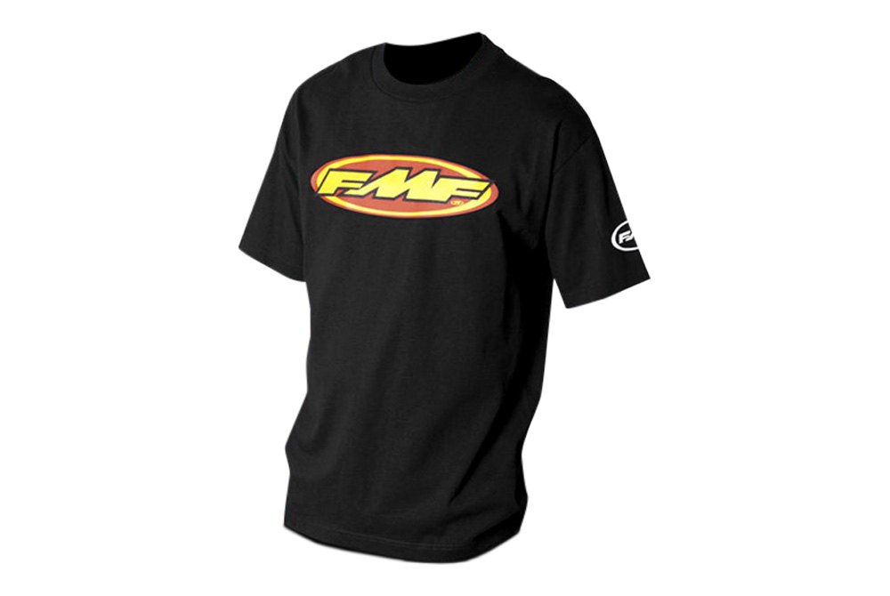 FMF Racing Mens Factory Classic Don 2 Graphic T-Shirt 