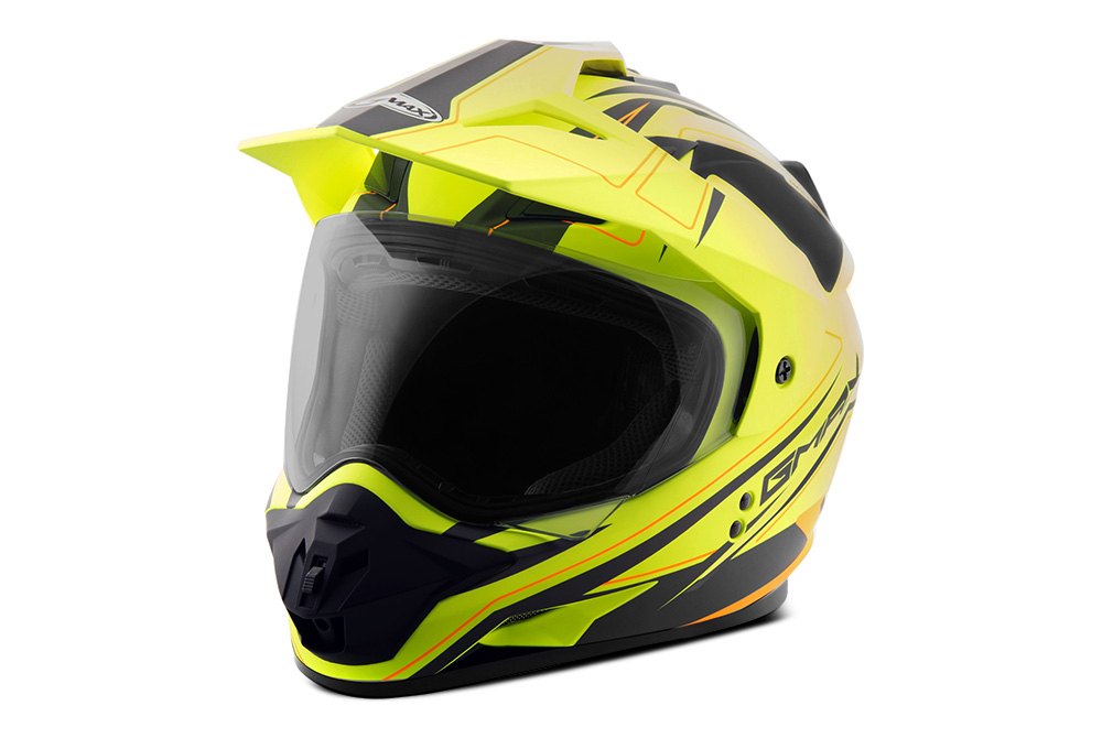 Gmax G2112206 TC-1 GM11S Snow Sport Helmet 