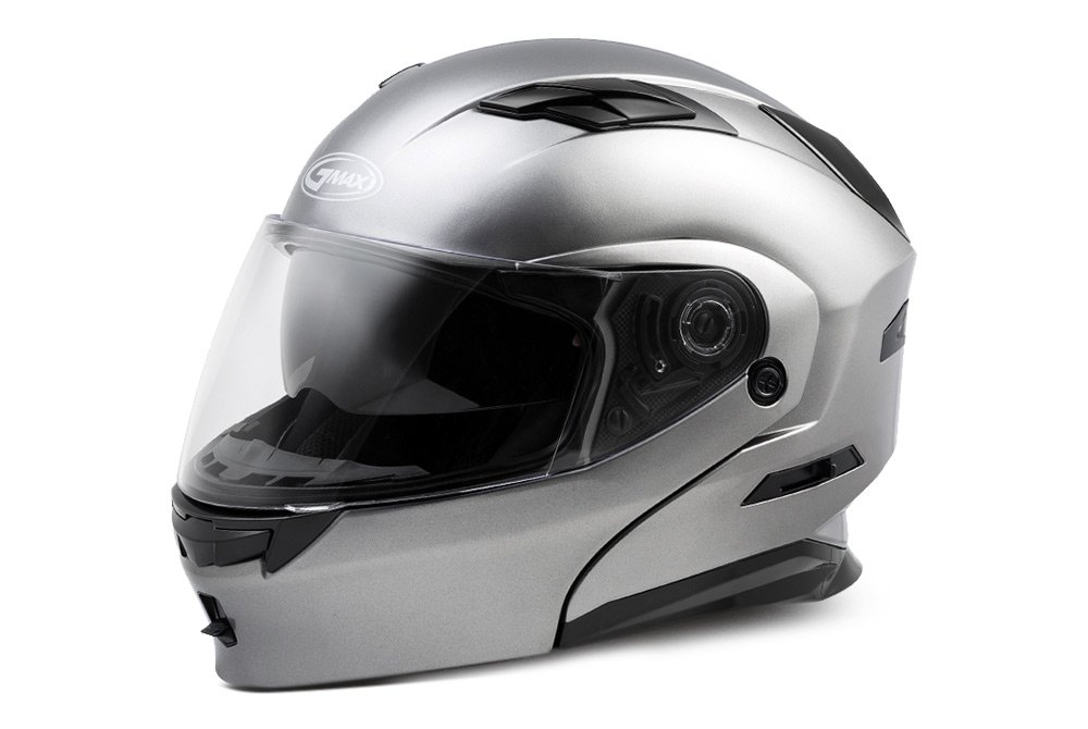 GMAX Unisex-Adult Full-face Style G2492599 TC22 Ff49 Snow Helmet Elegance Flat Black/Purple 3x XXX-Large G2492599TC22 