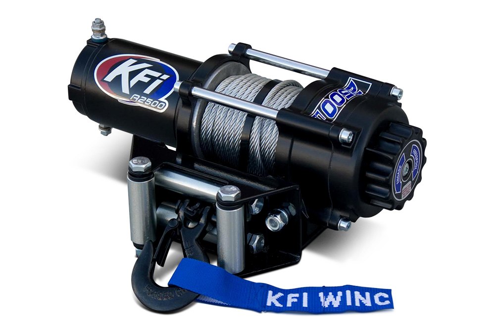 KFI 101280 Winch Plow Mount 