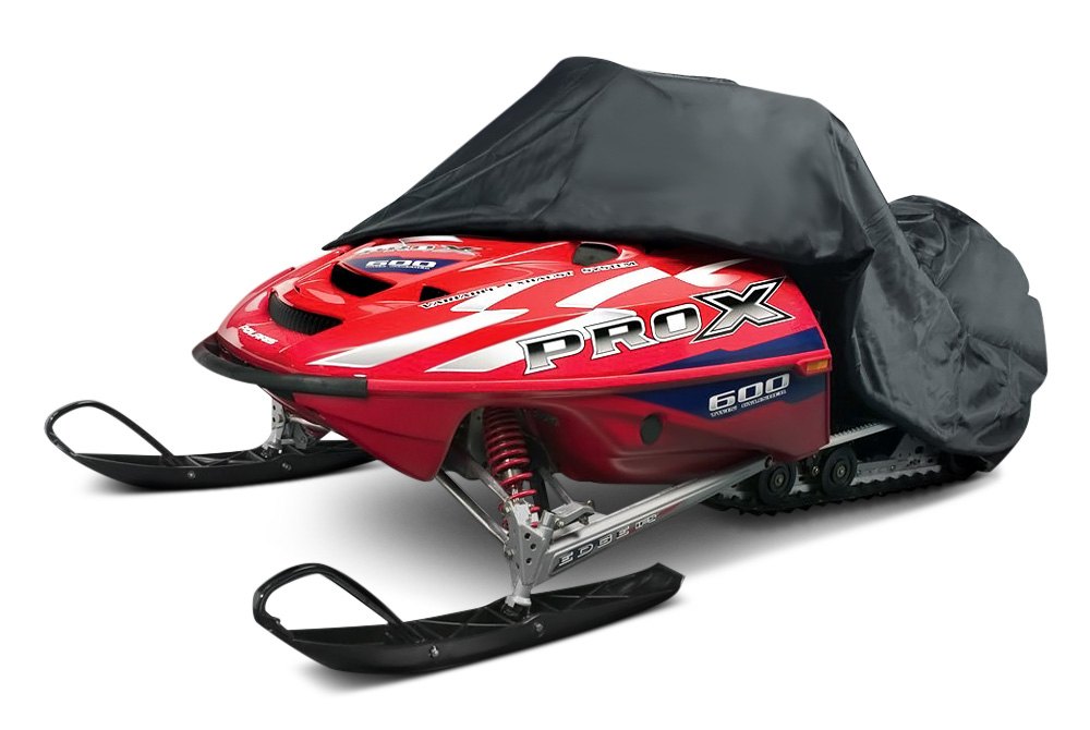 Epic EP-7706 EX-Series Weather and UV-Resistant Snowmobile Storage Cover