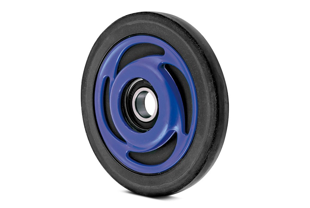 Manufacturer: PPD PPD OEM IDLER WHEEL POLARIS PLUM 6.375 Stock Photo Actual parts may vary. Manufacturer Part Number: 04-116-81P-AD 