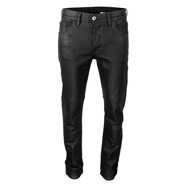 Rokker® 1070L36W40 - RokkerTech Slim Men's Jeans (W40 x L36, Black ...