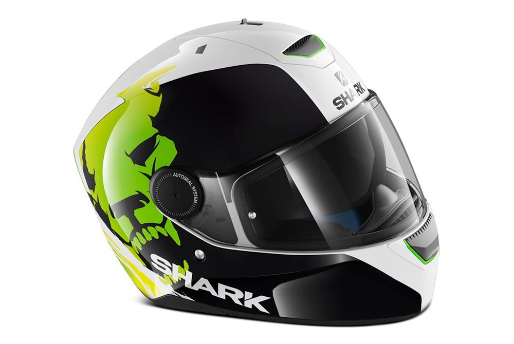 Shark Helmets™ | Modular, Full Face  Open Face Helmets for Powersports -  POWERSPORTSiD.com