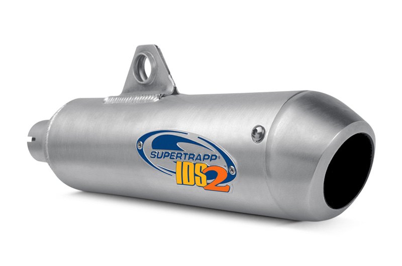 SuperTrapp 835-6752 IDSX Exhaust System Slip-On 1830-0330